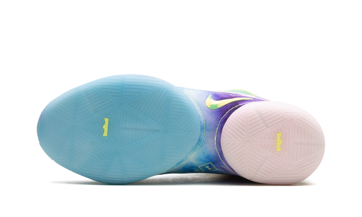 LeBron 22 "What the Monopoly Tie-Dye (Translucent Outsole)"