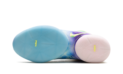 LeBron 22 "What the Monopoly Tie-Dye (Translucent Outsole)"