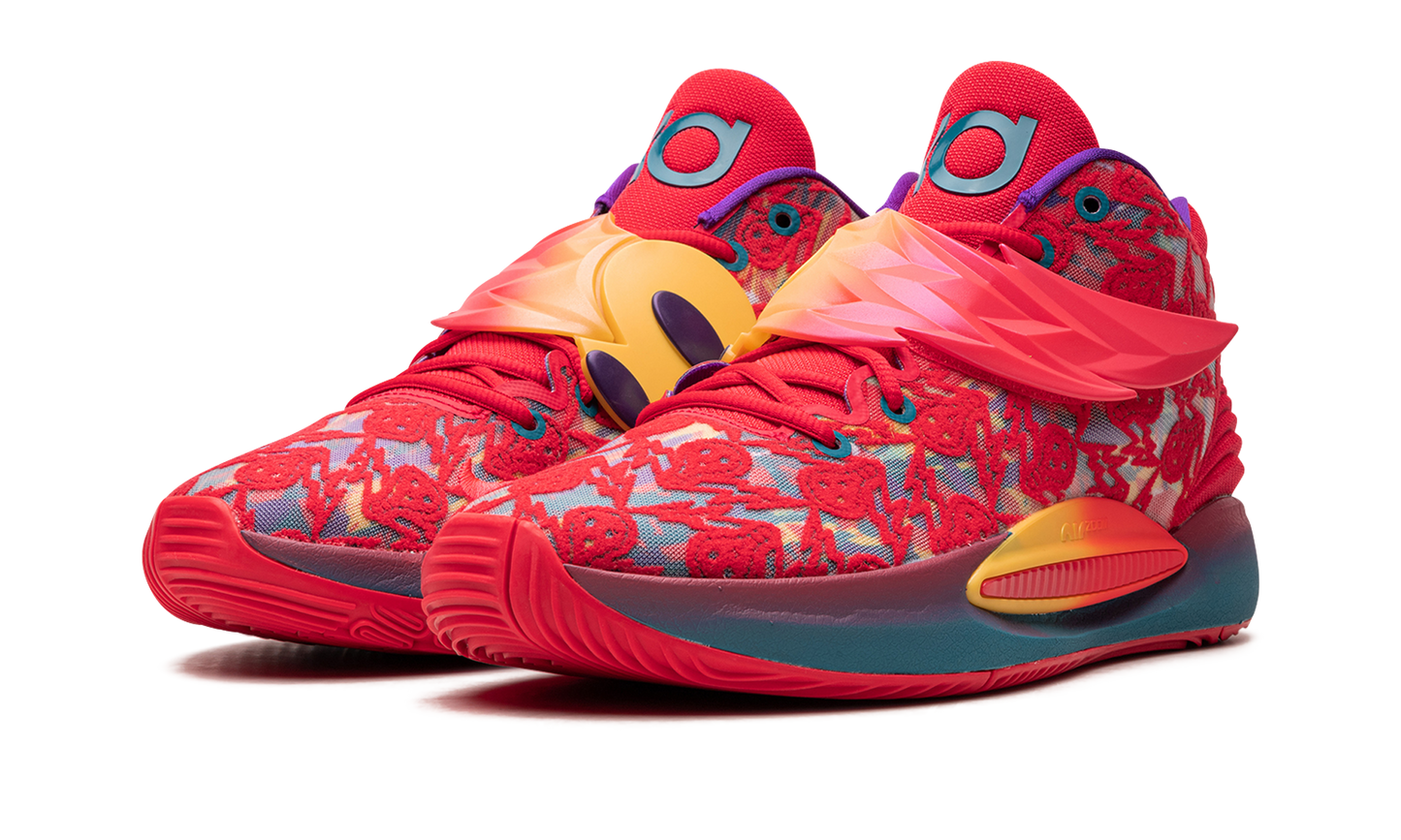 KD 14 "Ron English"
