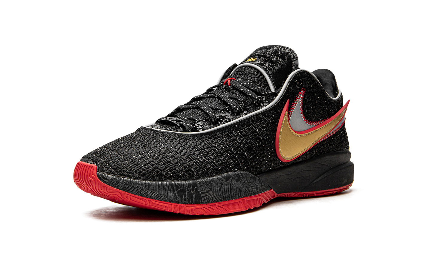 LeBron 20 "Trinity"
