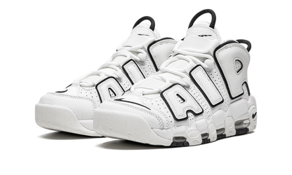 AIR MORE UPTEMPO MNS WMNS "White / Black"