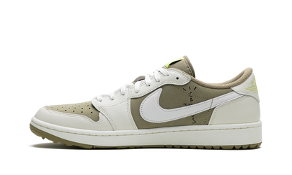 Air Jordan 1 Low Golf "Travis Scott"