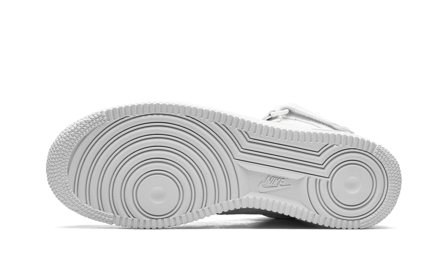 Louis Vuitton Air Force 1 Mid "Virgil Abloh - White/White"