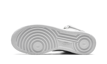 Louis Vuitton Air Force 1 Mid "Virgil Abloh - White/White"