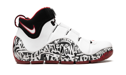 Zoom Lebron 4 "Graffiti 2023"