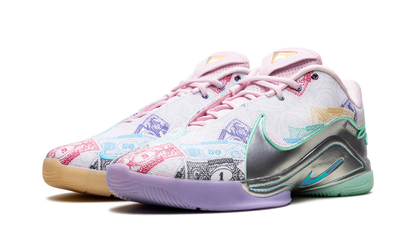 Lebron XXII QS "Monopoly Currency"