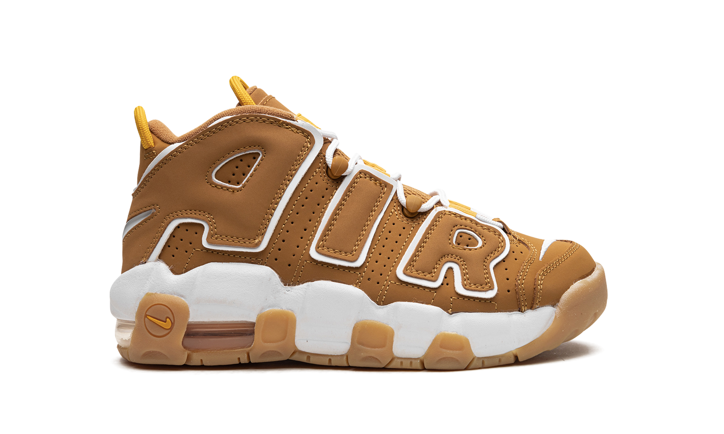 Air More Uptempo "Wheat"