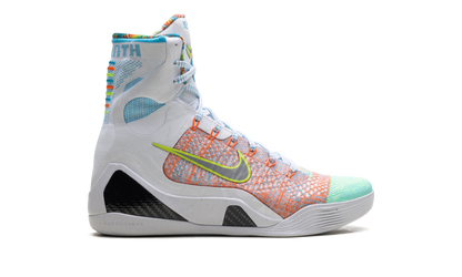 Kobe 9 Elite Protro "What The"