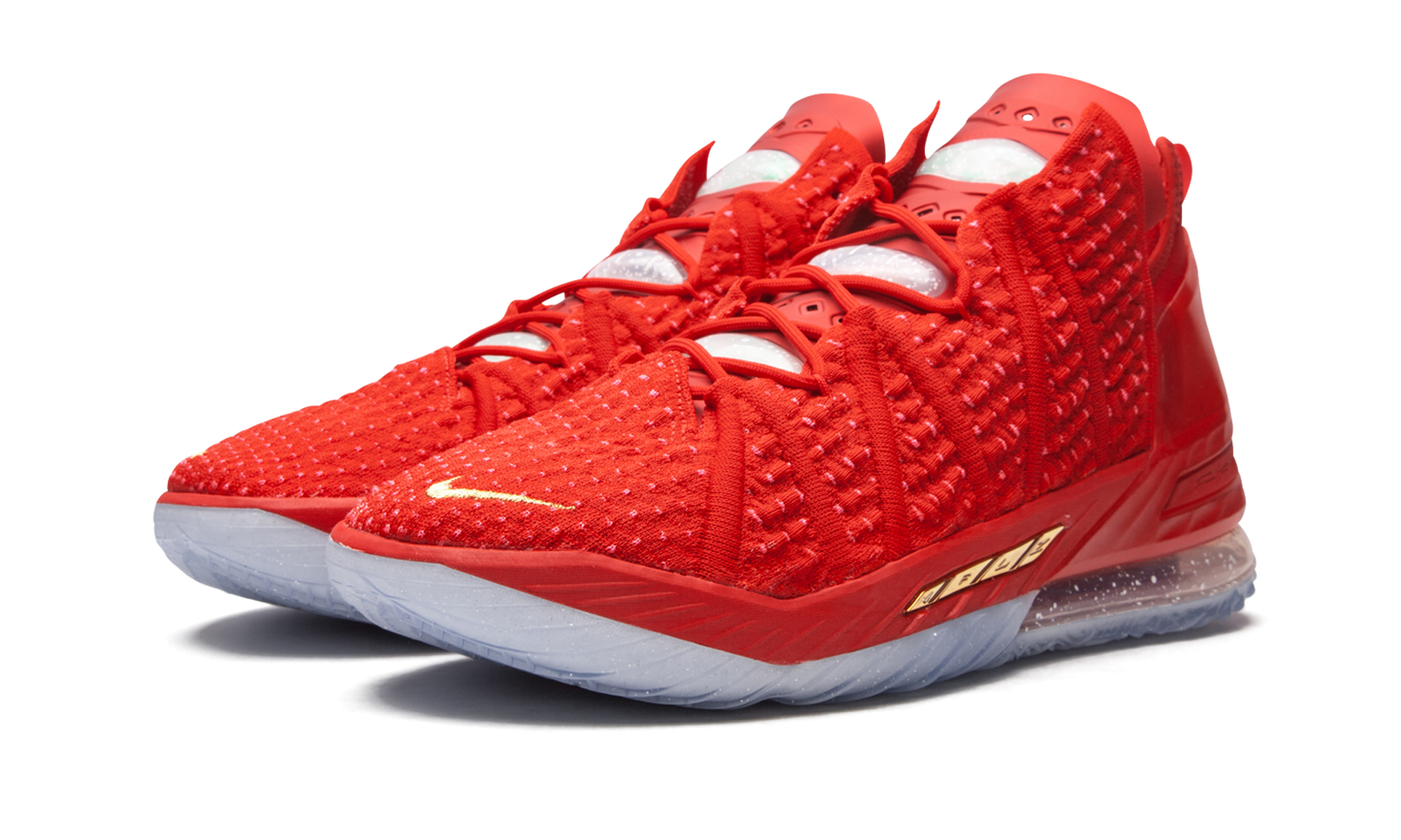 LEBRON 18 "XMAS IN LA"