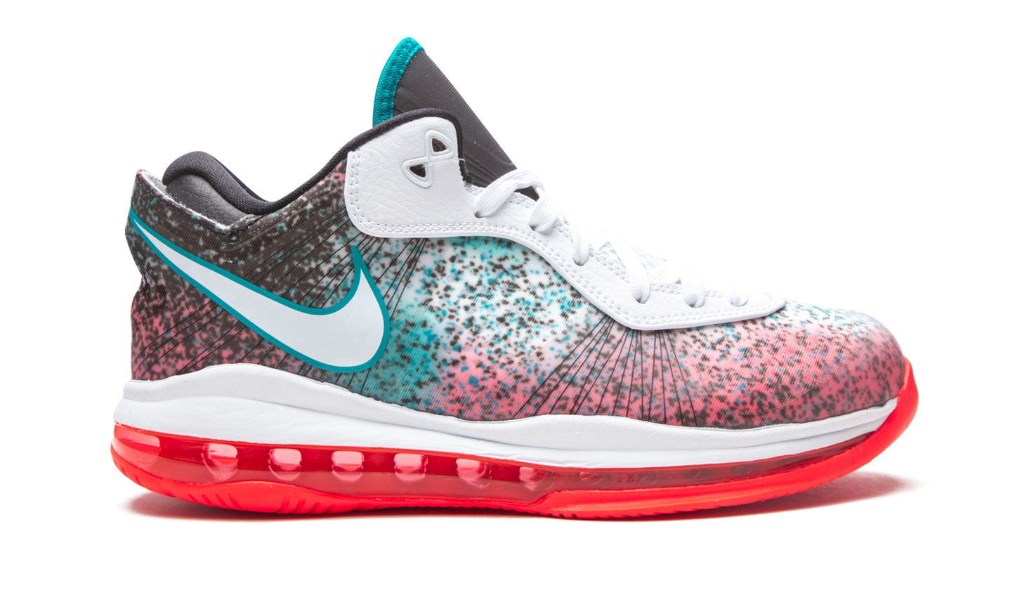 LeBron 8 V2 Low "Miami Nights 2021"