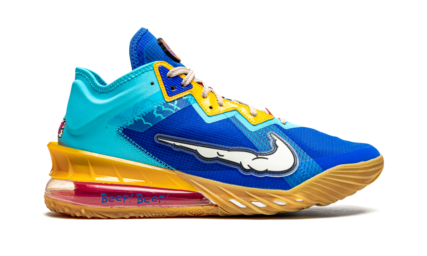 LeBron 18 Low "Space Jam Xbox Controller Set"