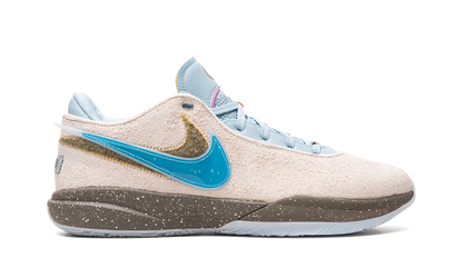 LeBron 20 "Unknwn - Message in a Bottle"