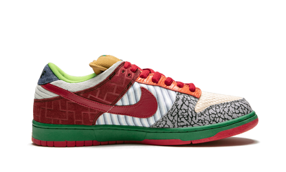 SB What The Dunk "What The Dunk"
