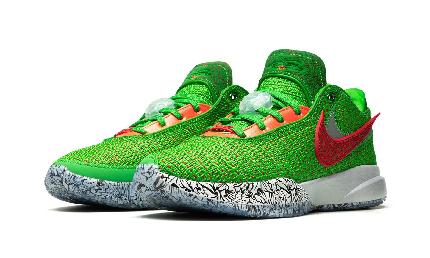 Lebron 20 "Stocking Stuffer"