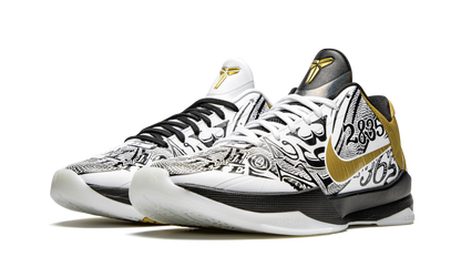 Kobe 5 Protro "Big Stage/Parade"