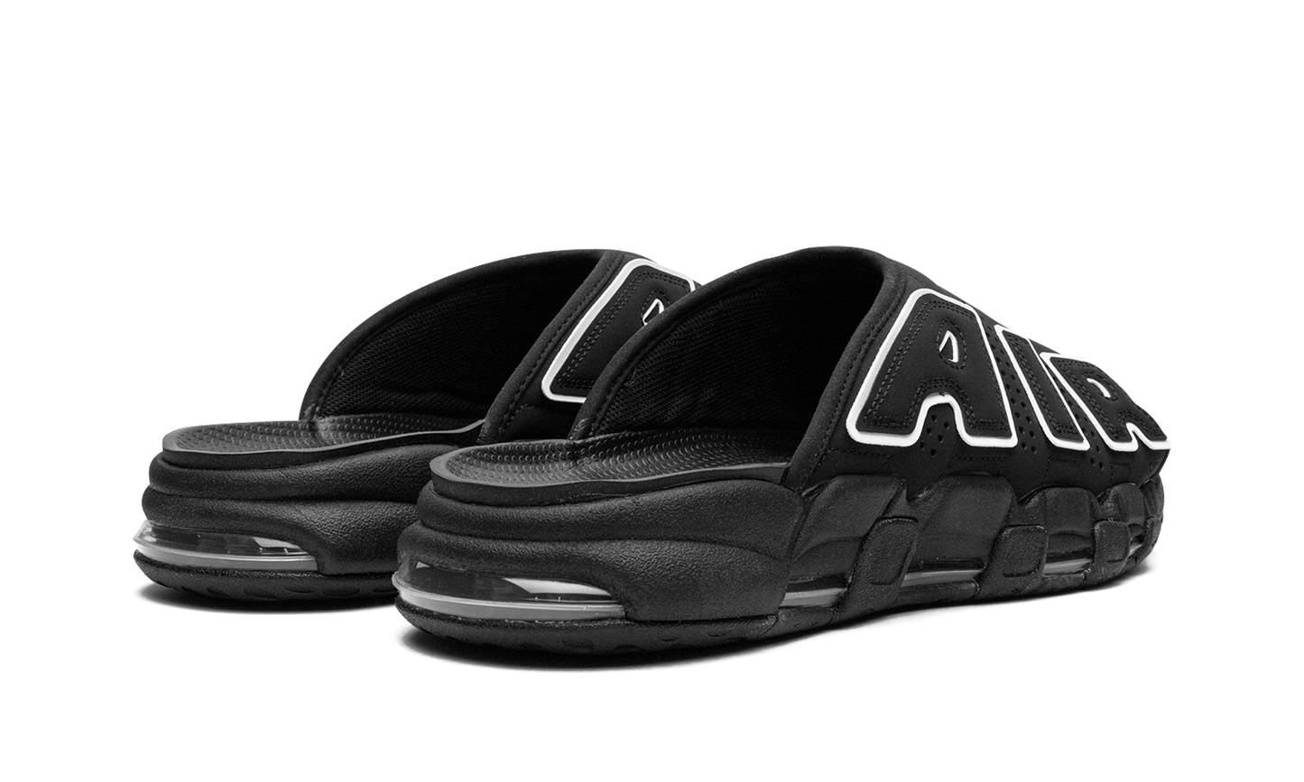 Air More Uptempo Slide OG "Black/White"