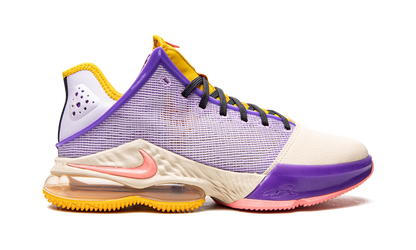 Lebron XIX Low "Mismatch"