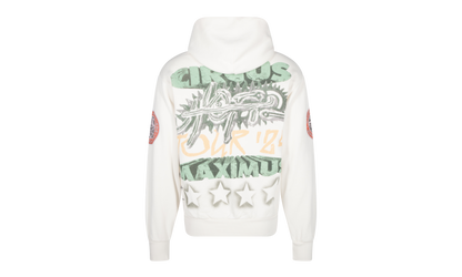 Utopia CM Tour Hoodie "White"