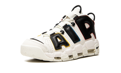 Air More Uptempo "Primary Colors"