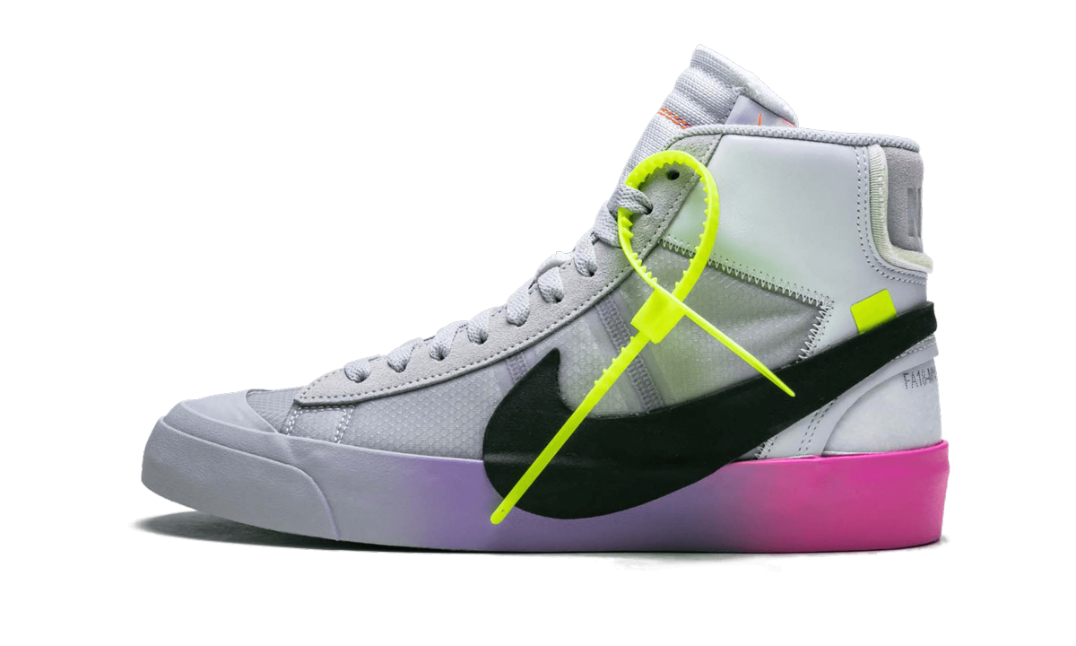 The 10: Blazer Mid "QUEEN"